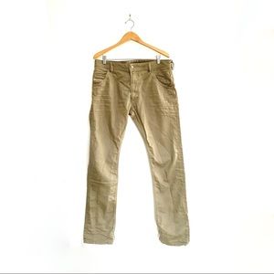 Diesel Regular Slim-Carrot Krooley Pant